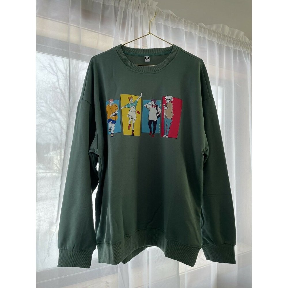 Graphic Sweatshirt
